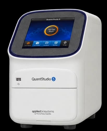 Applied Biosystems QuantStudio 5 real-time PCR system