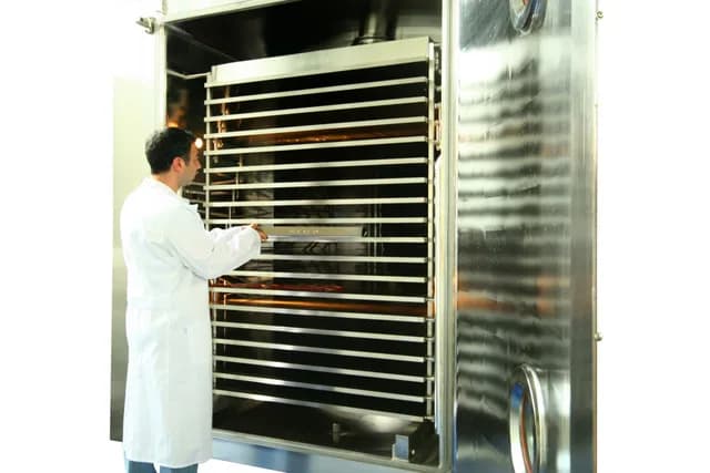 ZIRBUS Sublimator EKS (10/30/50/100/150)