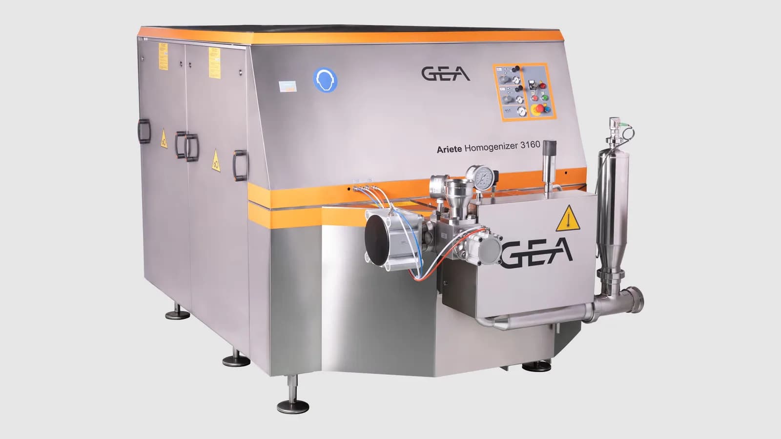 GEA Ariete 3160